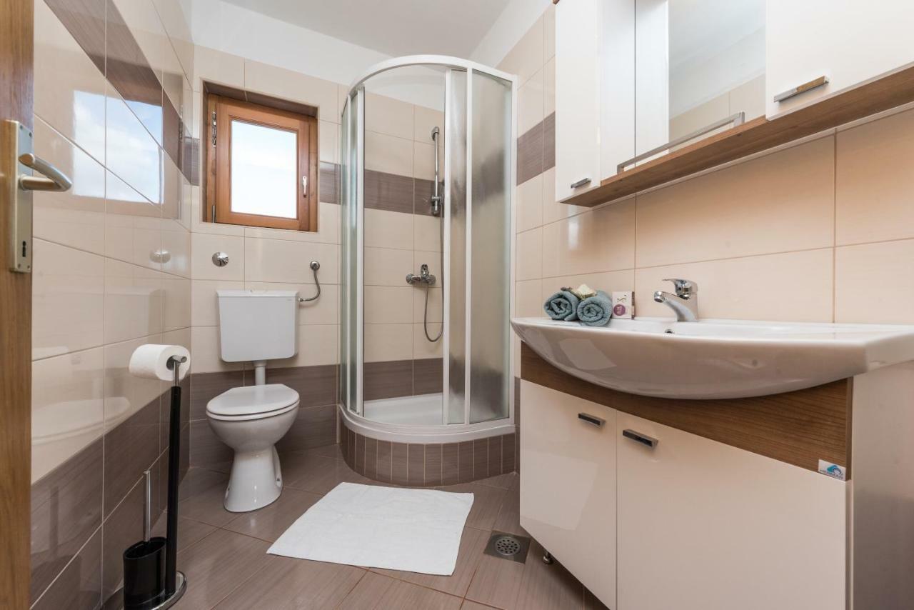 Вилла Robinson House Bosiljka Dobropoljana Экстерьер фото